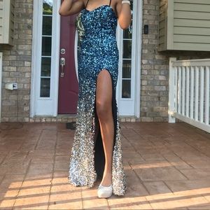 Prom dress
